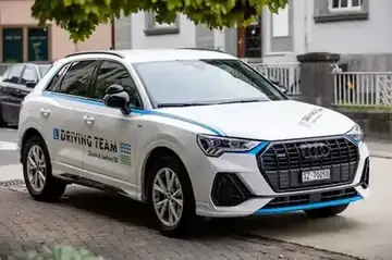 Taxi Fahrschule Zürich - BPT 121 und 122 Ausbildung mit Driving Team