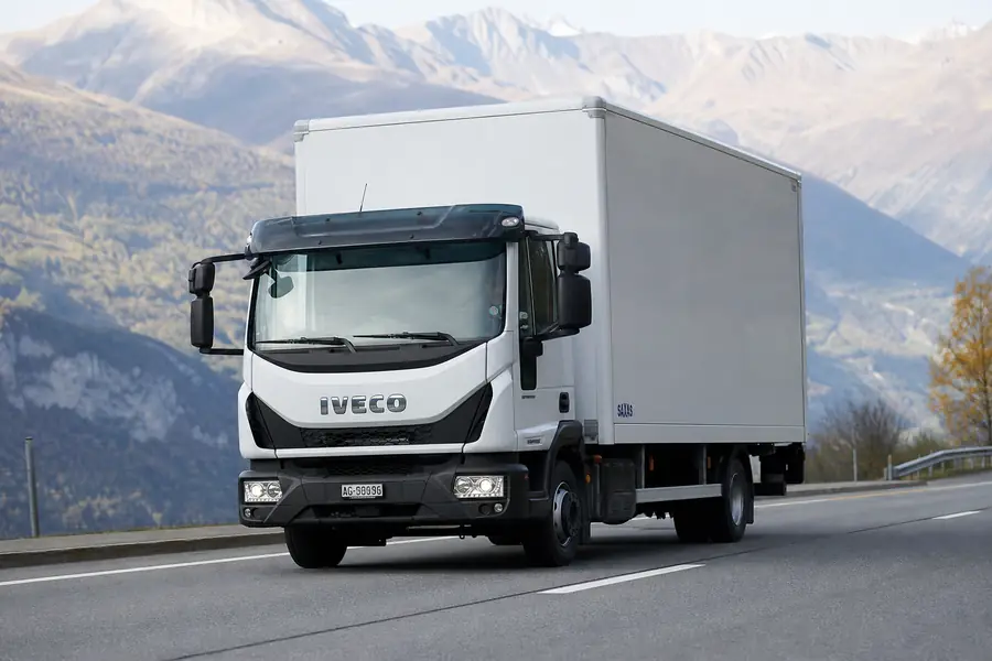 C1 Transporter Führerschein – LKW bis 7.5 Tonnen