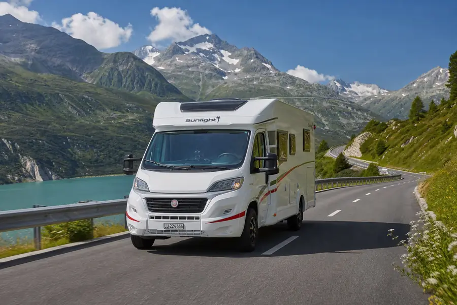 Wohnmobil Führerschein C1 – Schweiz