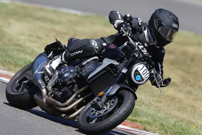 Motorrad Weiterbildung