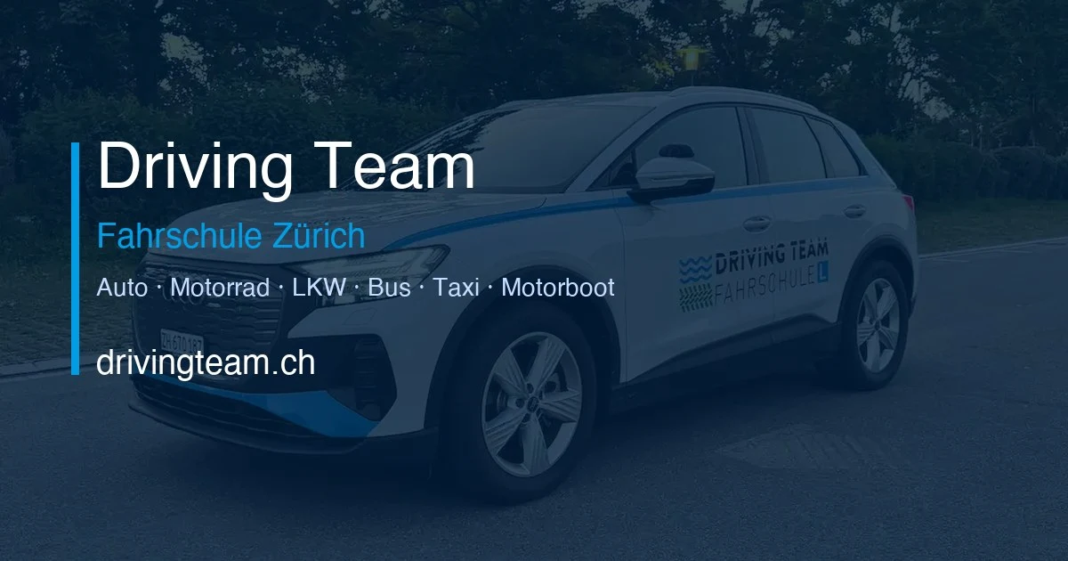 Driving Team
