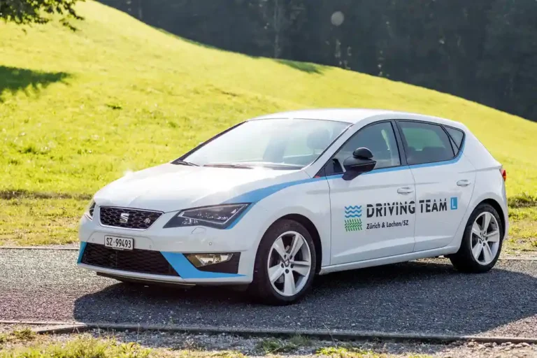 Fahrschule Auto Zürich